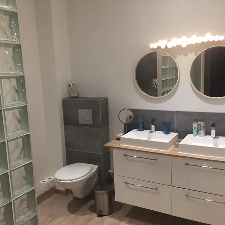 De Ville, T3, 2 Chambres, 2 Salles De Bain Apartment Saint-Etienne (Loire)