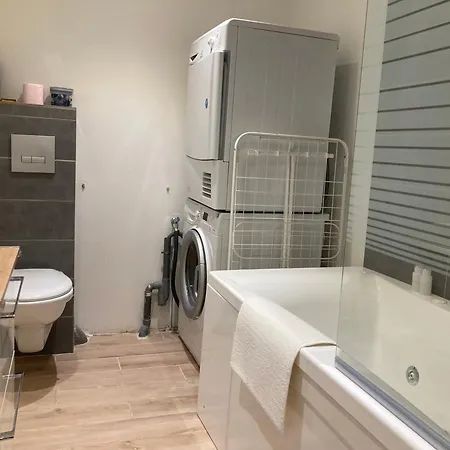 De Ville, T3, 2 Chambres, 2 Salles De Bain * Saint-Etienne (Loire)