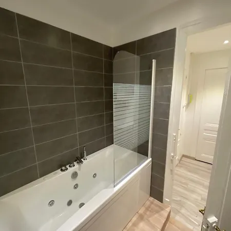 Apartment De Ville, T3, 2 Chambres, 2 Salles De Bain Saint-Etienne (Loire)