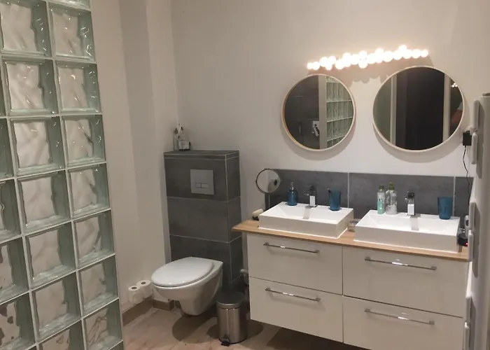 De Ville, T3, 2 Chambres, 2 Salles De Bain Apartamento Saint-Etienne (Loire)